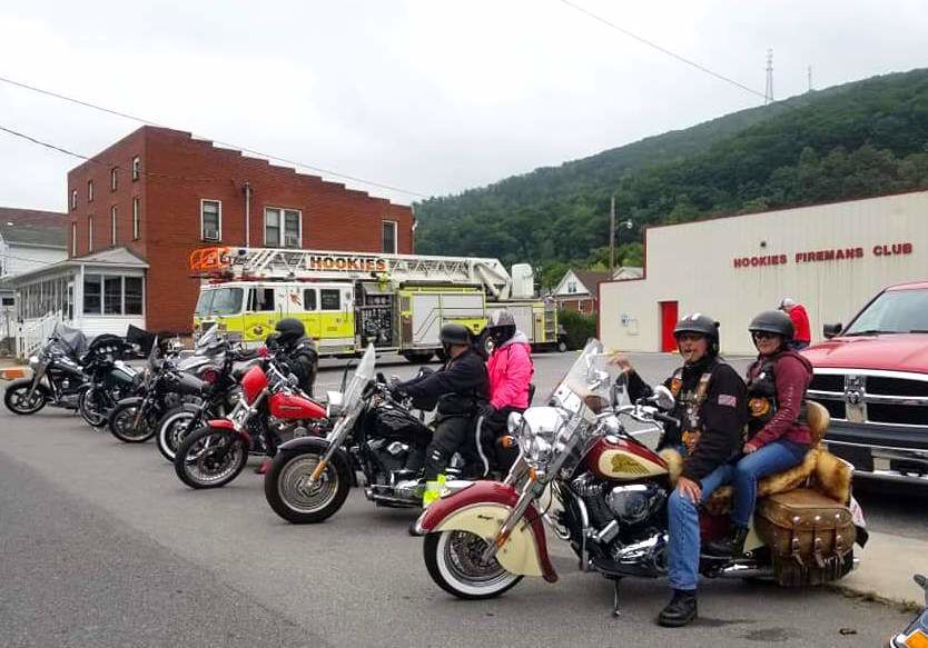 Suicide Prevention ride